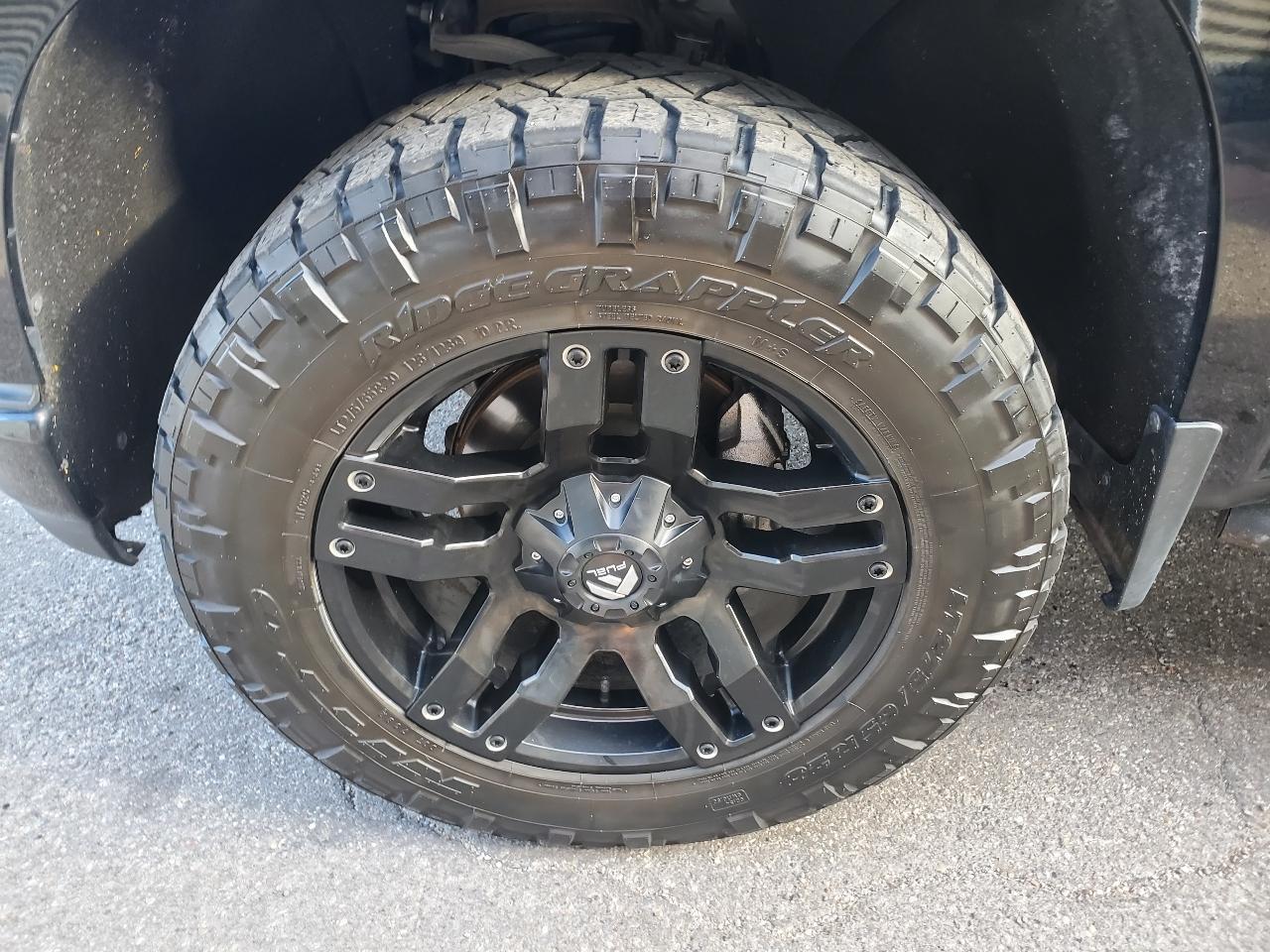 Chevrolet Silverado 1500 4WD Crew Cab 147" RST 2019