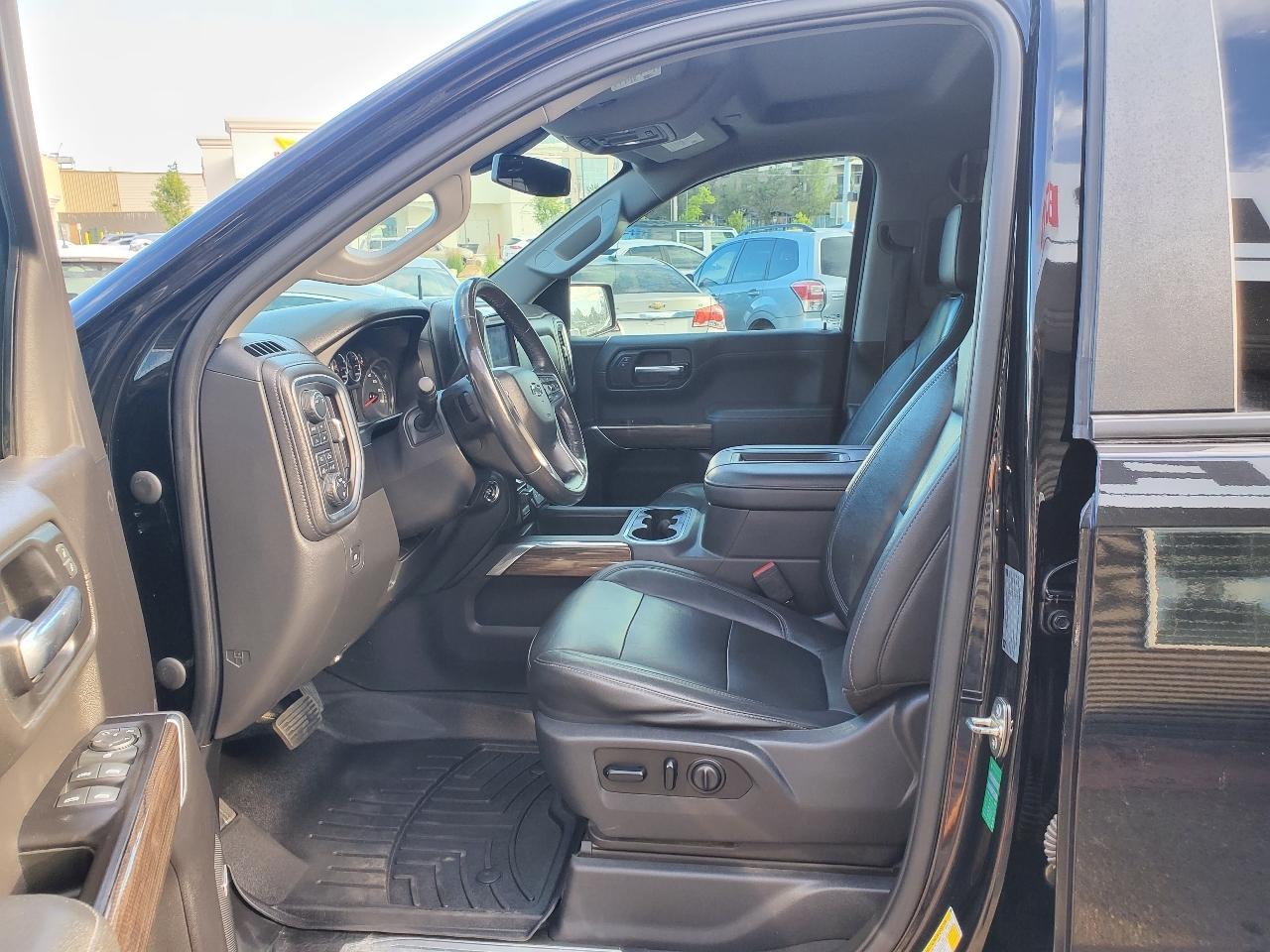 Chevrolet Silverado 1500 4WD Crew Cab 147" RST 2019