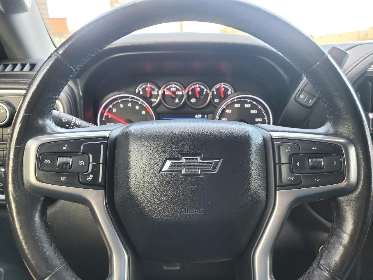Chevrolet Silverado 1500 4WD Crew Cab 147" RST 2019