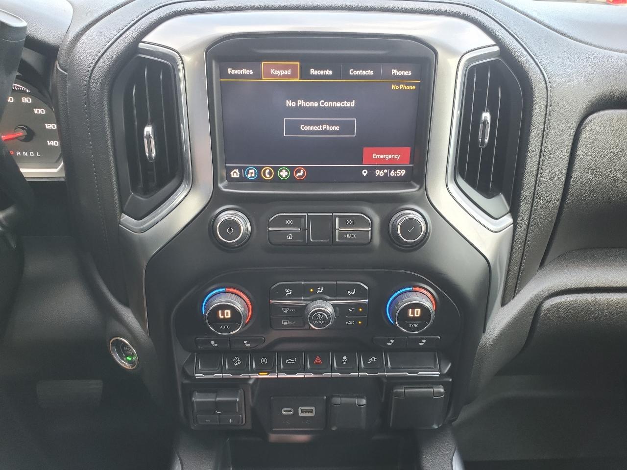 Chevrolet Silverado 1500 4WD Crew Cab 147" RST 2019