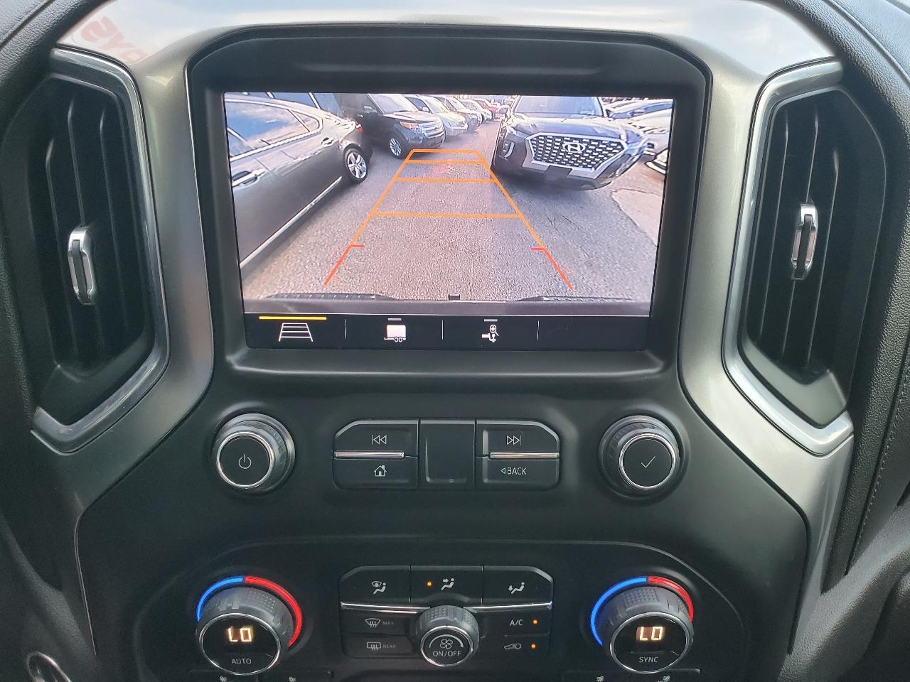 Chevrolet Silverado 1500 4WD Crew Cab 147" RST 2019