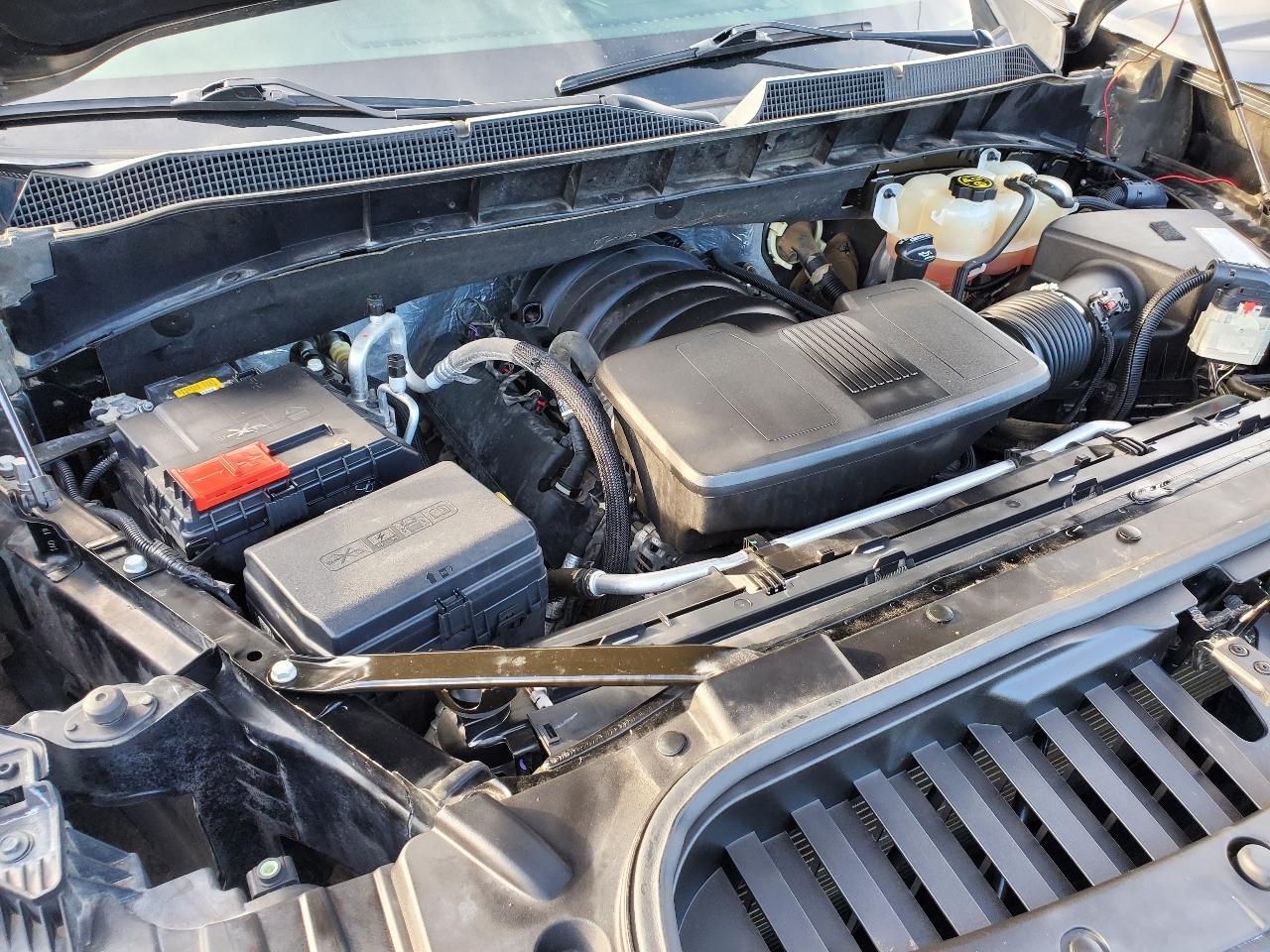 Chevrolet Silverado 1500 4WD Crew Cab 147" RST 2019
