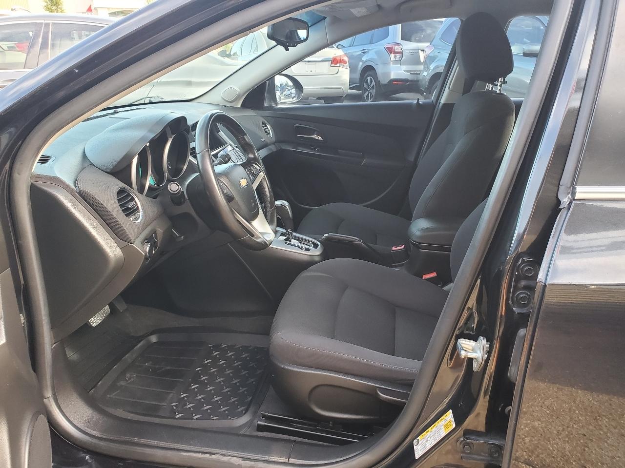 Chevrolet Cruze 4dr Sdn ECO 2012