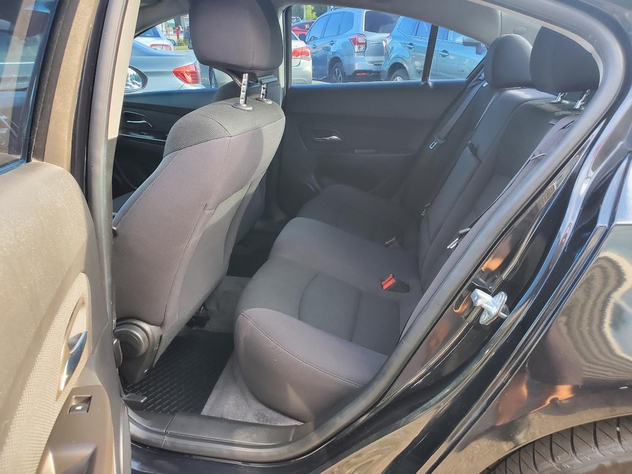 Chevrolet Cruze 4dr Sdn ECO 2012