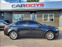2012 Chevrolet Cruze 