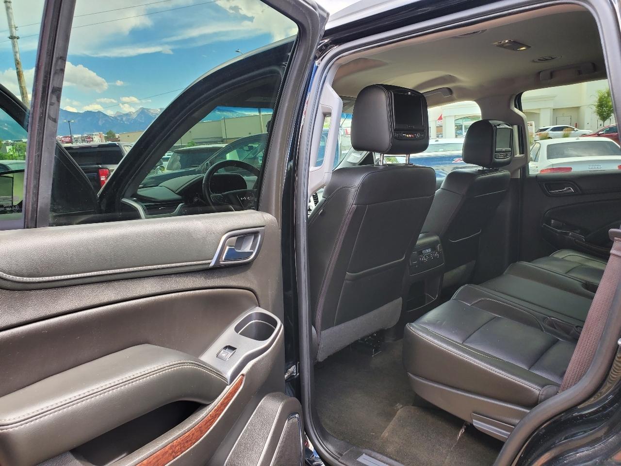GMC Yukon 4WD 4dr SLT 2017