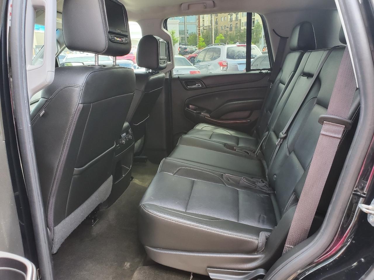 GMC Yukon 4WD 4dr SLT 2017