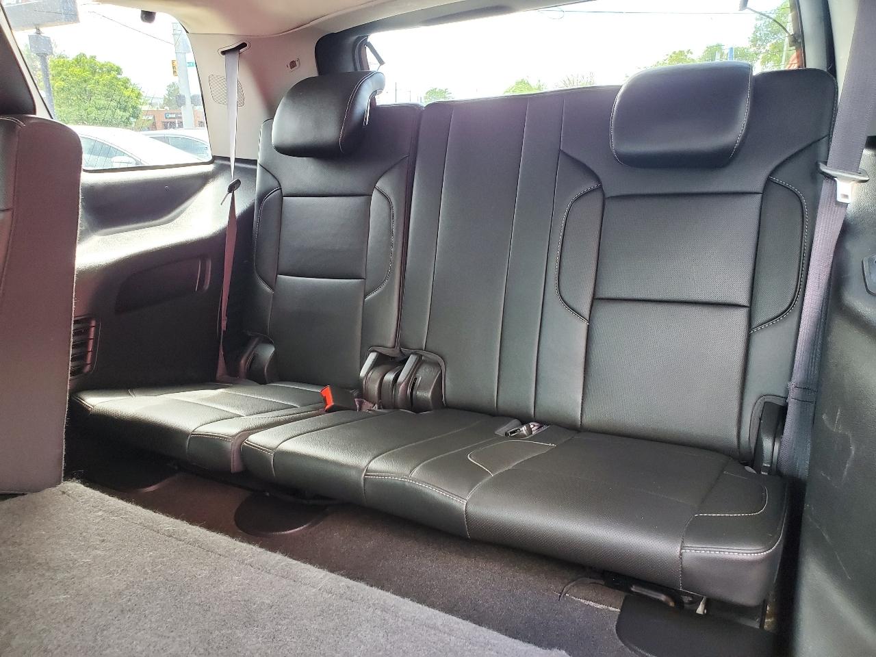 GMC Yukon 4WD 4dr SLT 2017