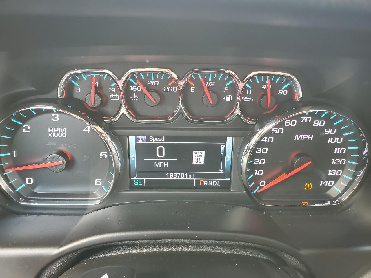 GMC Yukon 4WD 4dr SLT 2017