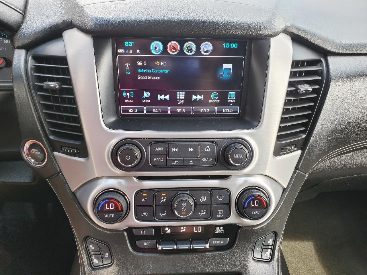 GMC Yukon 4WD 4dr SLT 2017