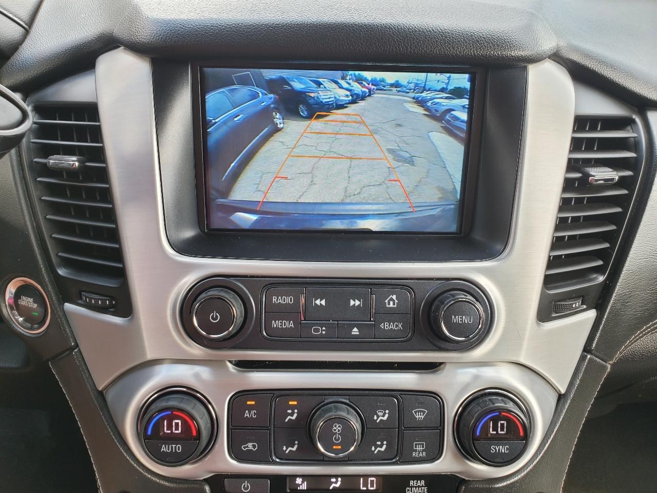 GMC Yukon 4WD 4dr SLT 2017
