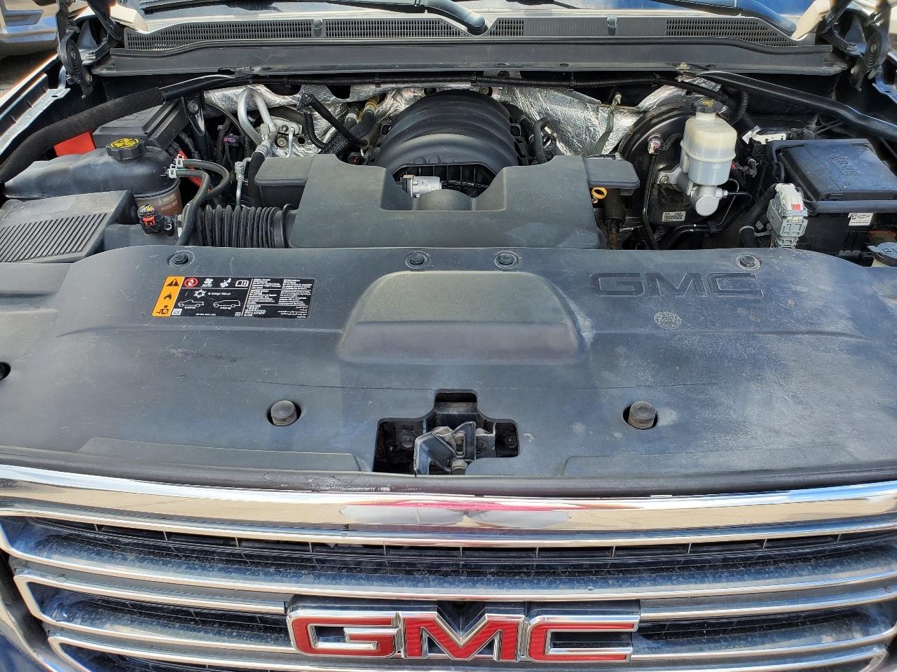 GMC Yukon 4WD 4dr SLT 2017