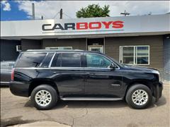 2017 GMC Yukon 
