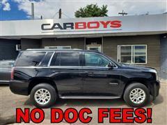 2017 GMC Yukon 