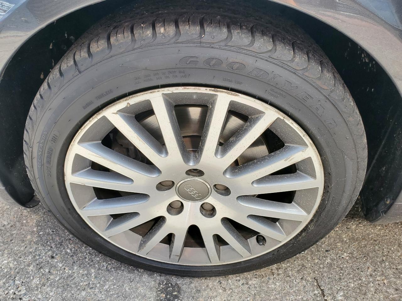 Audi A3 4dr HB Manual FrontTrak 2007