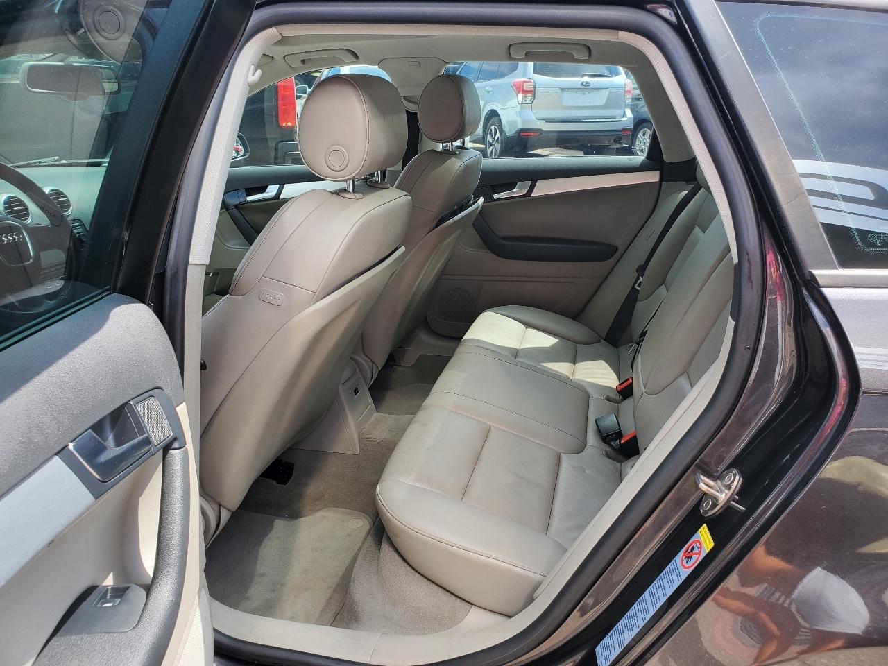 Audi A3 4dr HB Manual FrontTrak 2007