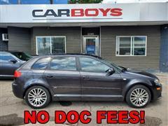 2007 Audi A3 