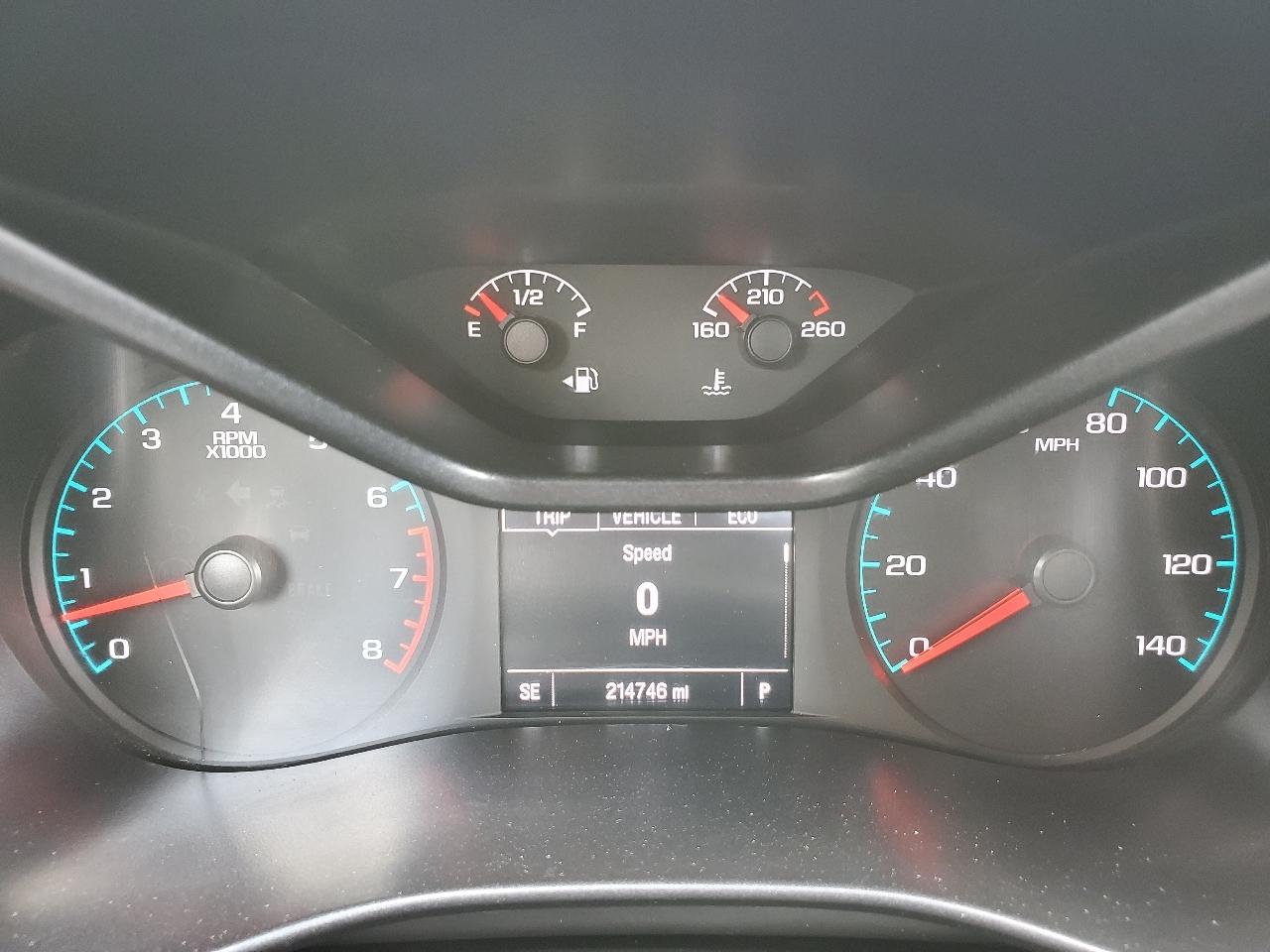 Chevrolet Colorado 4WD Crew Cab 140.5" Z71 2015