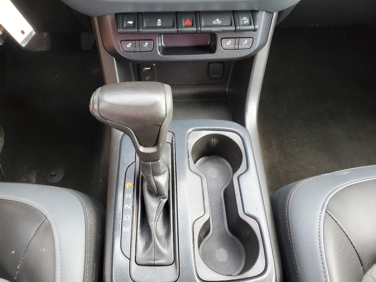Chevrolet Colorado 4WD Crew Cab 140.5" Z71 2015