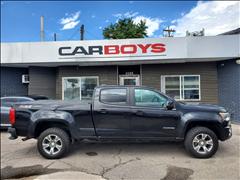 2015 Chevrolet Colorado 