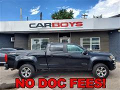 2015 Chevrolet Colorado 