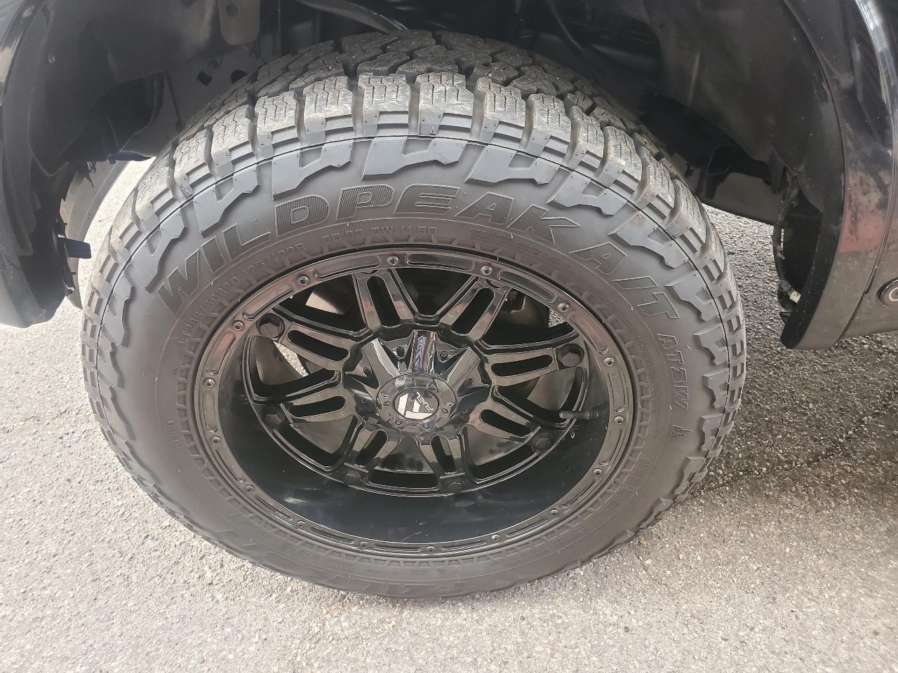 Ford F-150 Platinum SuperCrew 5.5-ft. Bed 4WD 2016
