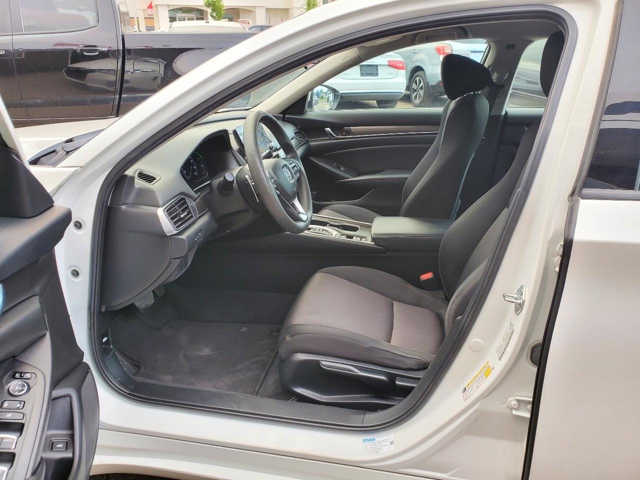 Honda Accord Hybrid Sedan 2021