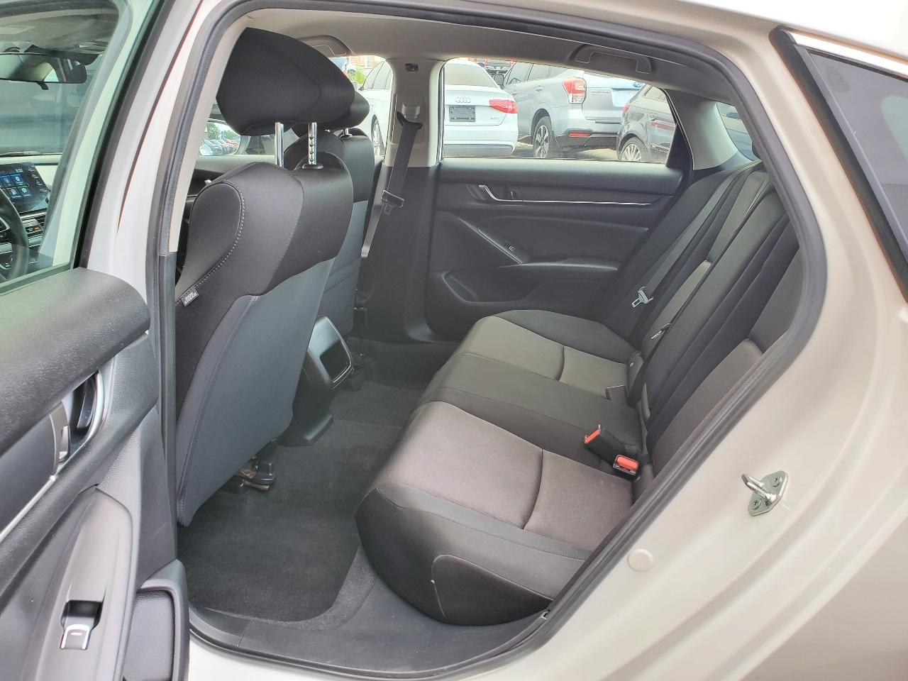 Honda Accord Hybrid Sedan 2021