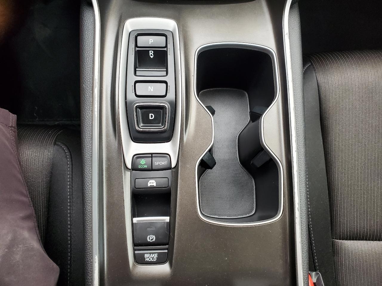 Honda Accord Hybrid Sedan 2021