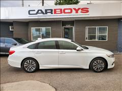 2021 Honda Accord Hybrid 