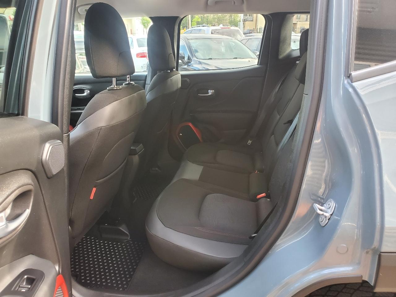 Jeep Renegade Trailhawk 4x4 2017