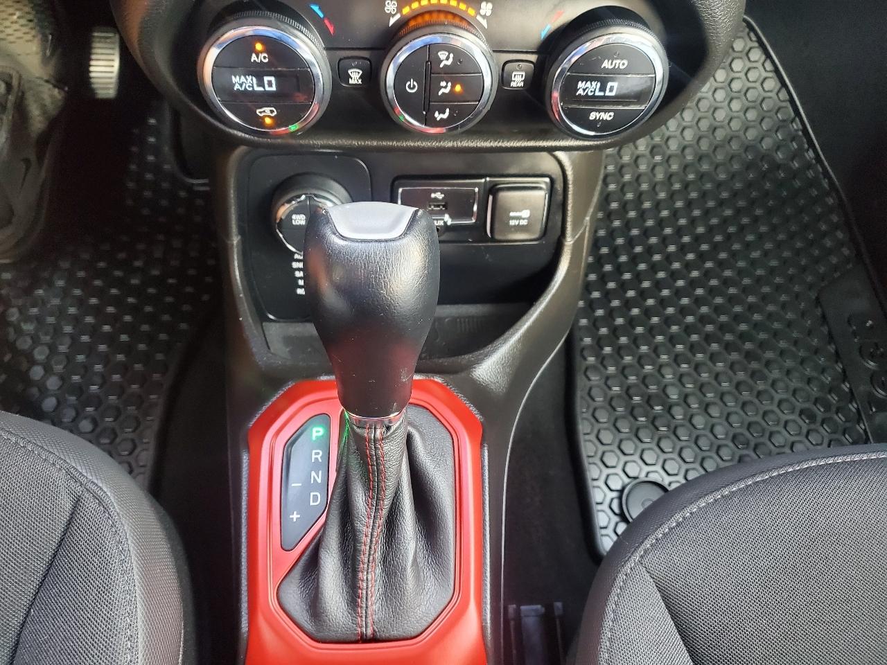Jeep Renegade Trailhawk 4x4 2017