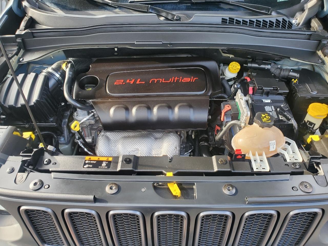 Jeep Renegade Trailhawk 4x4 2017
