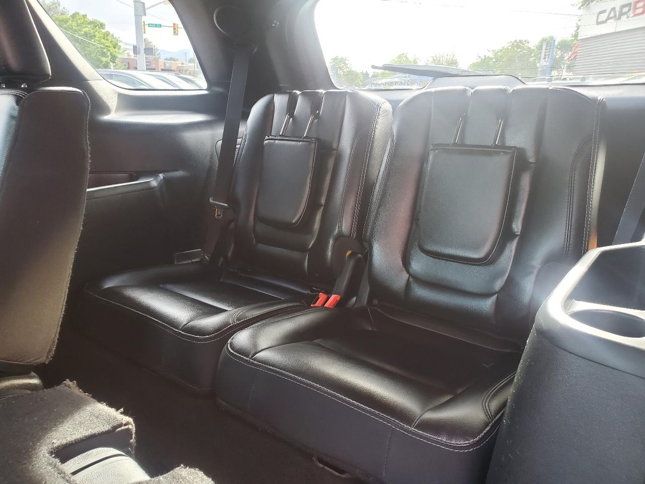 Ford Explorer Limited 4WD 2018