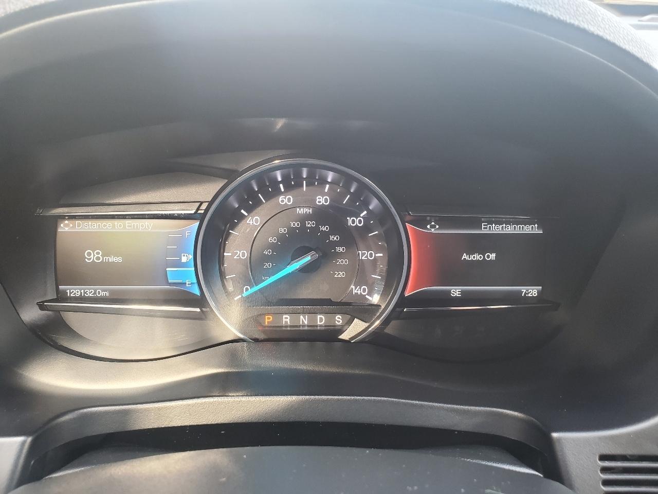Ford Explorer Limited 4WD 2018