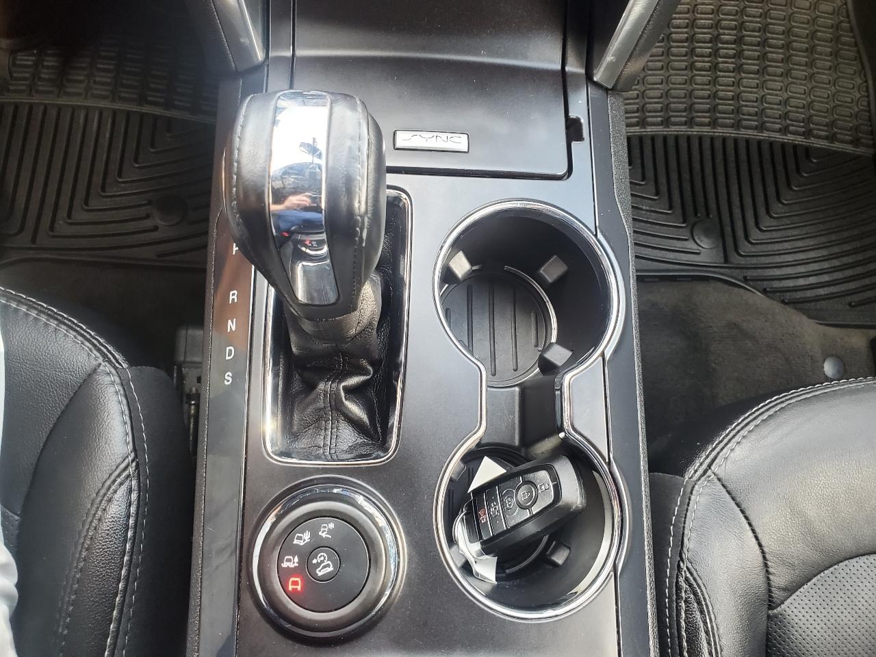 Ford Explorer Limited 4WD 2018
