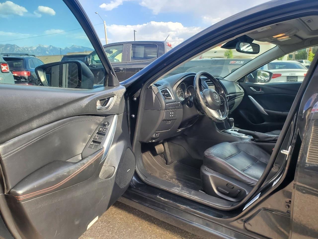 Mazda MAZDA6 4dr Sdn Auto i Grand Touring 2014