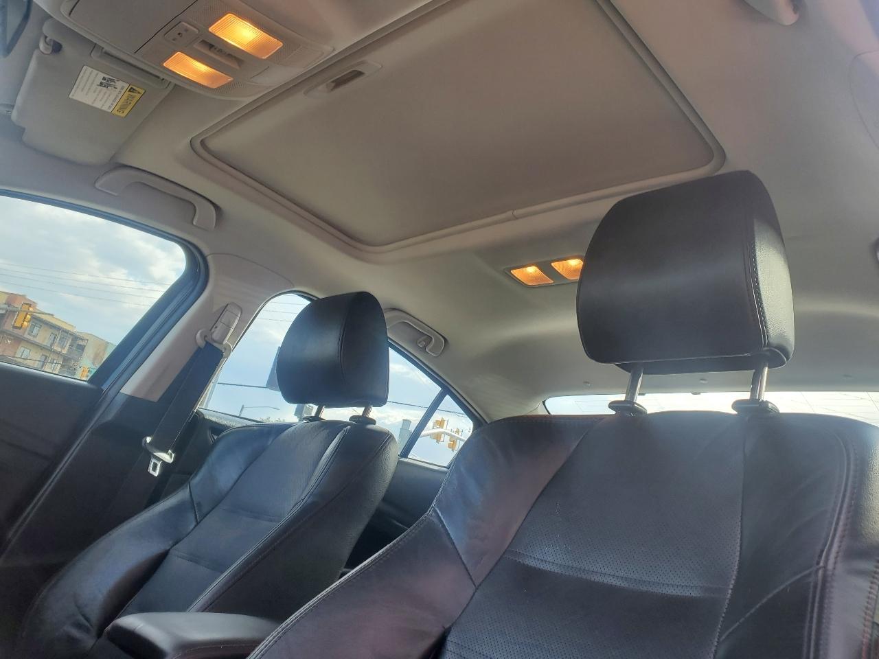 Mazda MAZDA6 4dr Sdn Auto i Grand Touring 2014