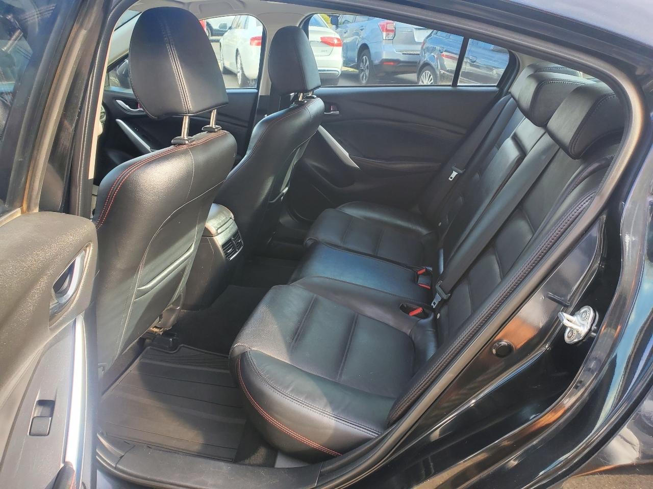 Mazda MAZDA6 4dr Sdn Auto i Grand Touring 2014