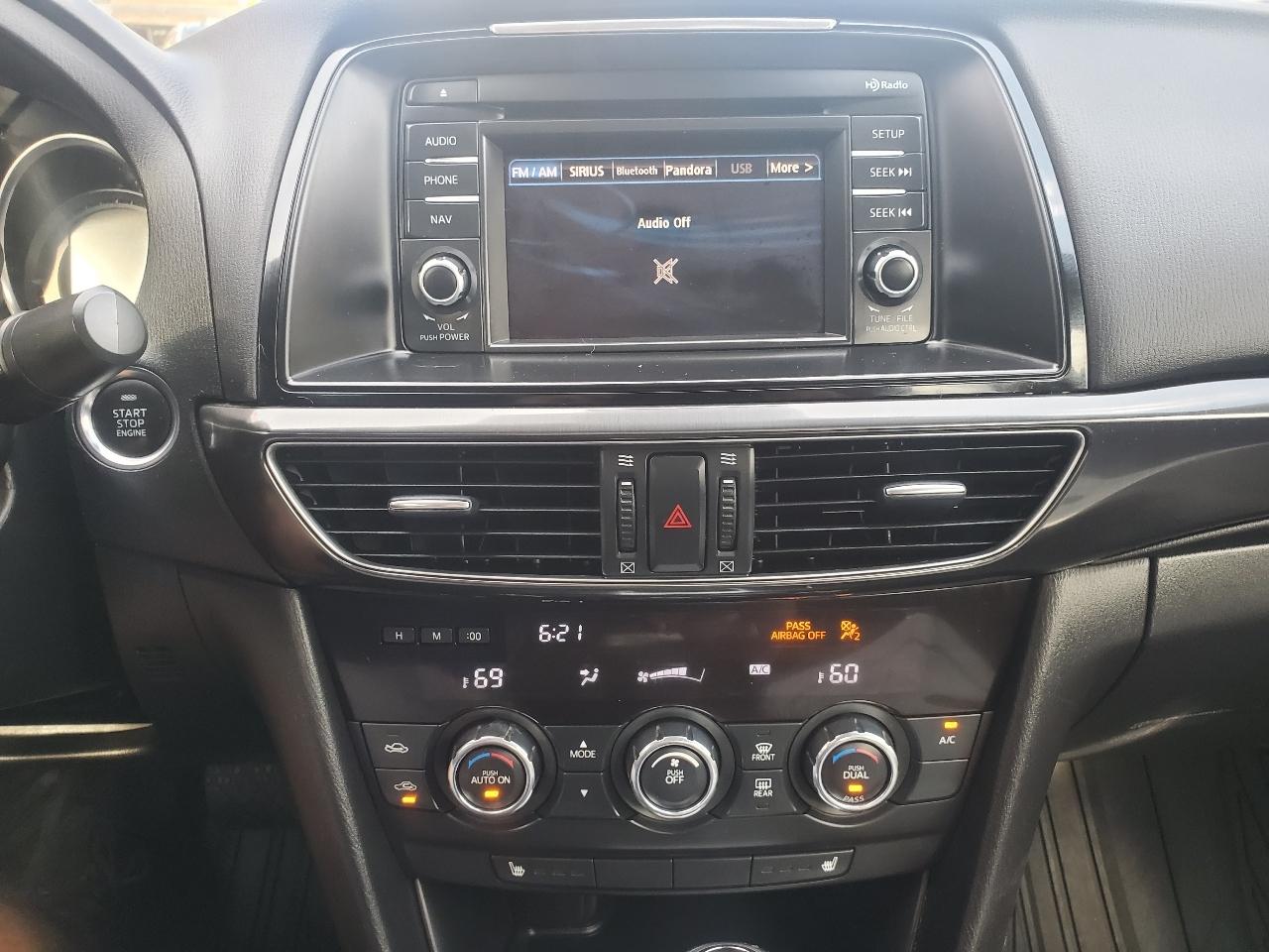 Mazda MAZDA6 4dr Sdn Auto i Grand Touring 2014