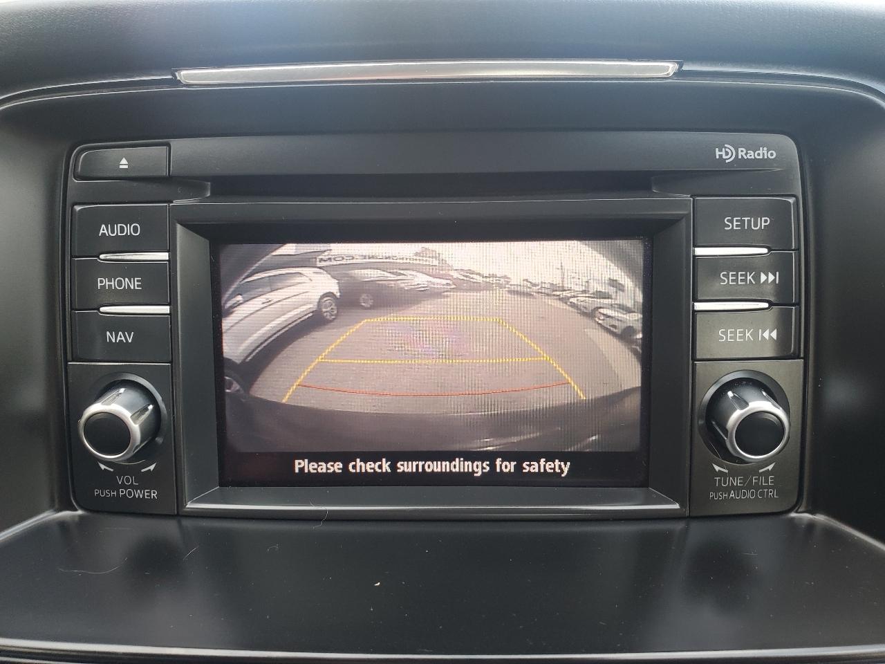 Mazda MAZDA6 4dr Sdn Auto i Grand Touring 2014