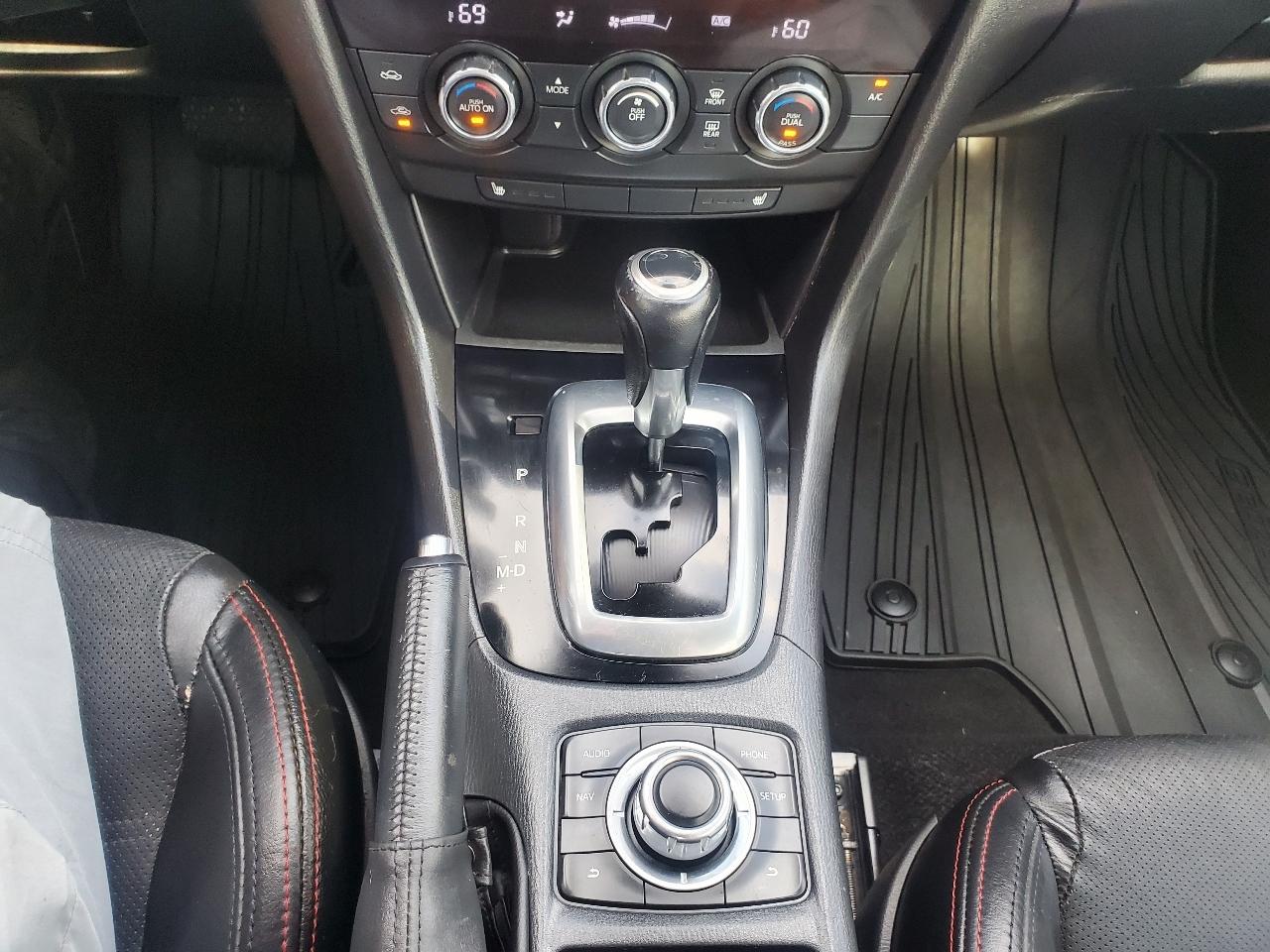 Mazda MAZDA6 4dr Sdn Auto i Grand Touring 2014