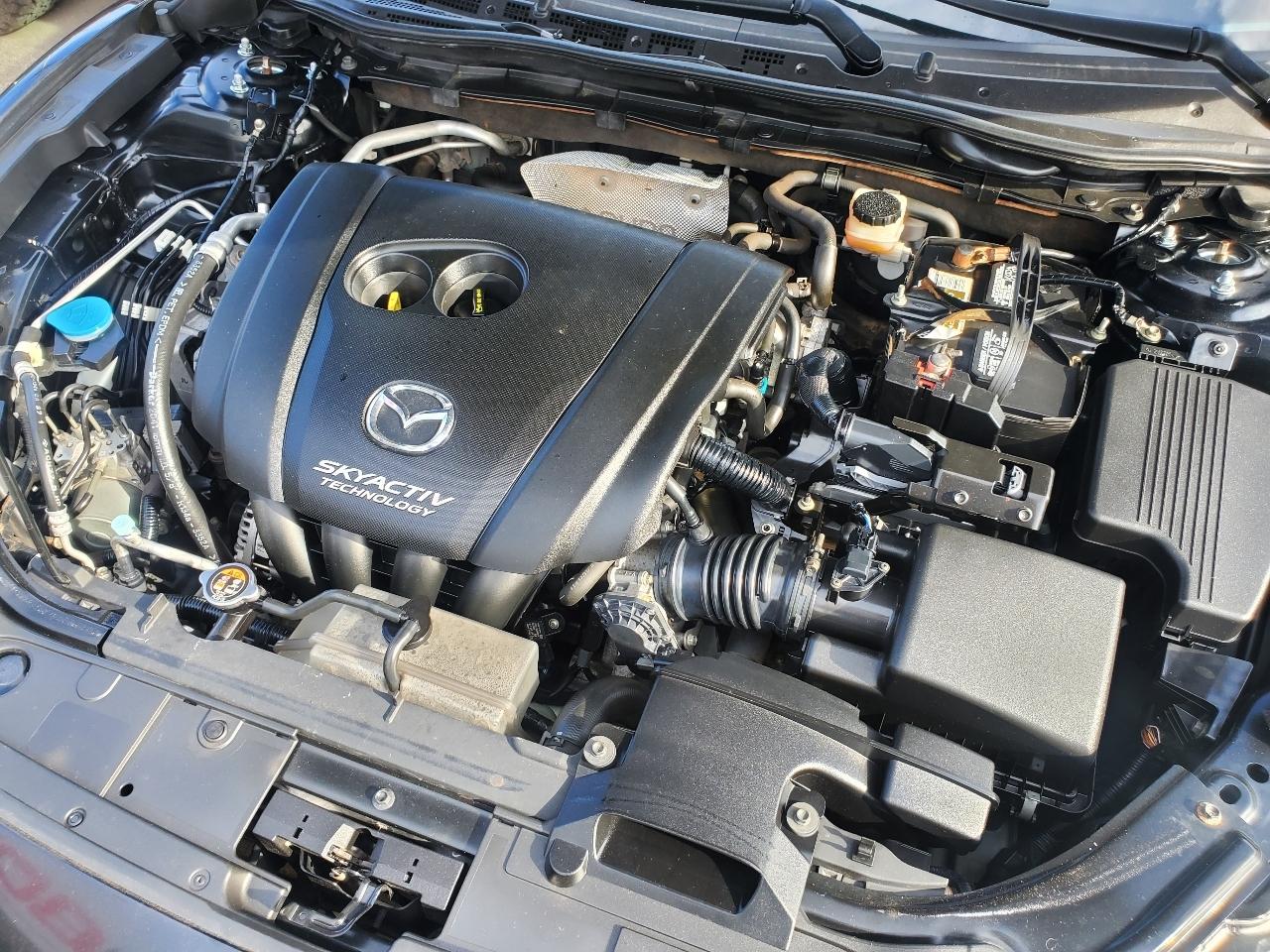 Mazda MAZDA6 4dr Sdn Auto i Grand Touring 2014