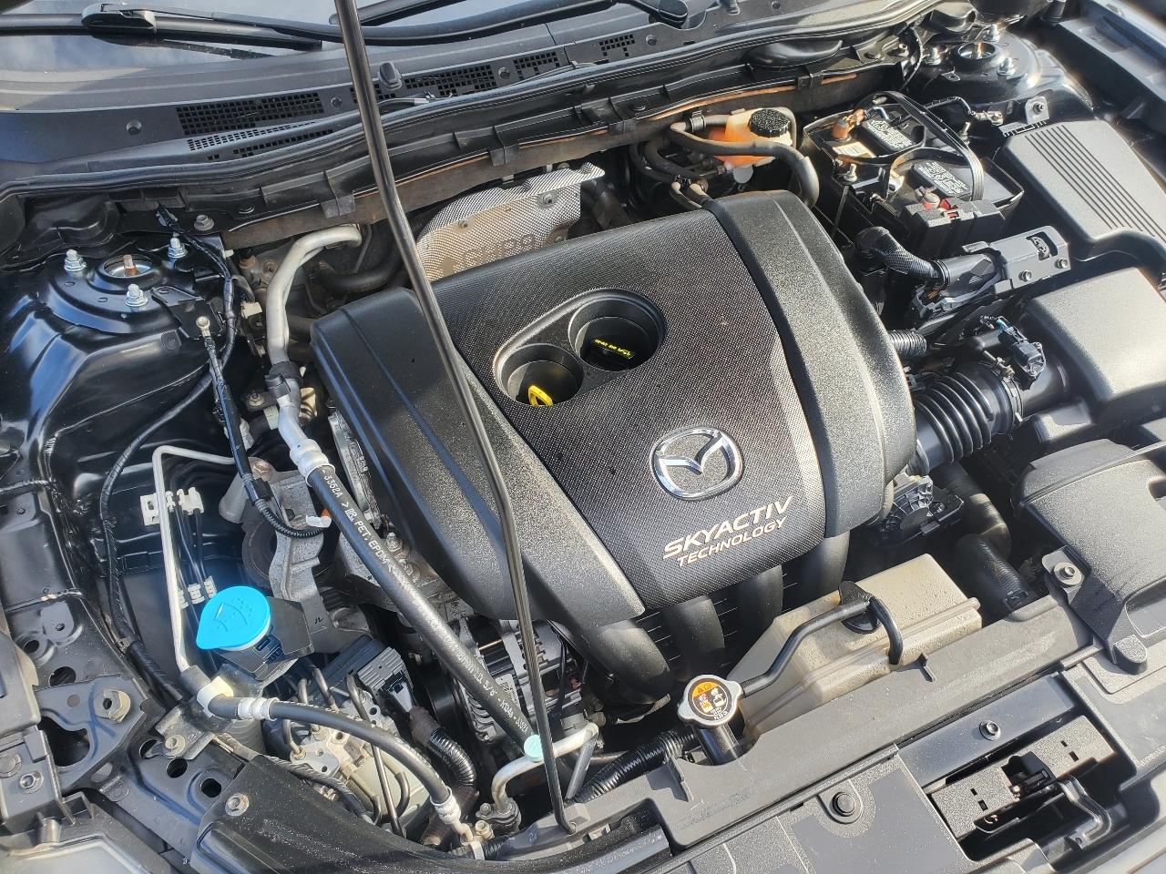 Mazda MAZDA6 4dr Sdn Auto i Grand Touring 2014