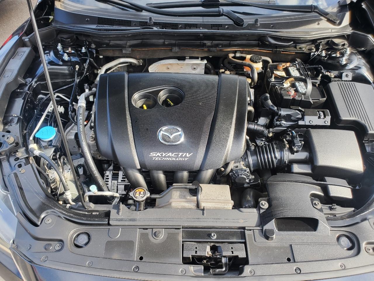 Mazda MAZDA6 4dr Sdn Auto i Grand Touring 2014