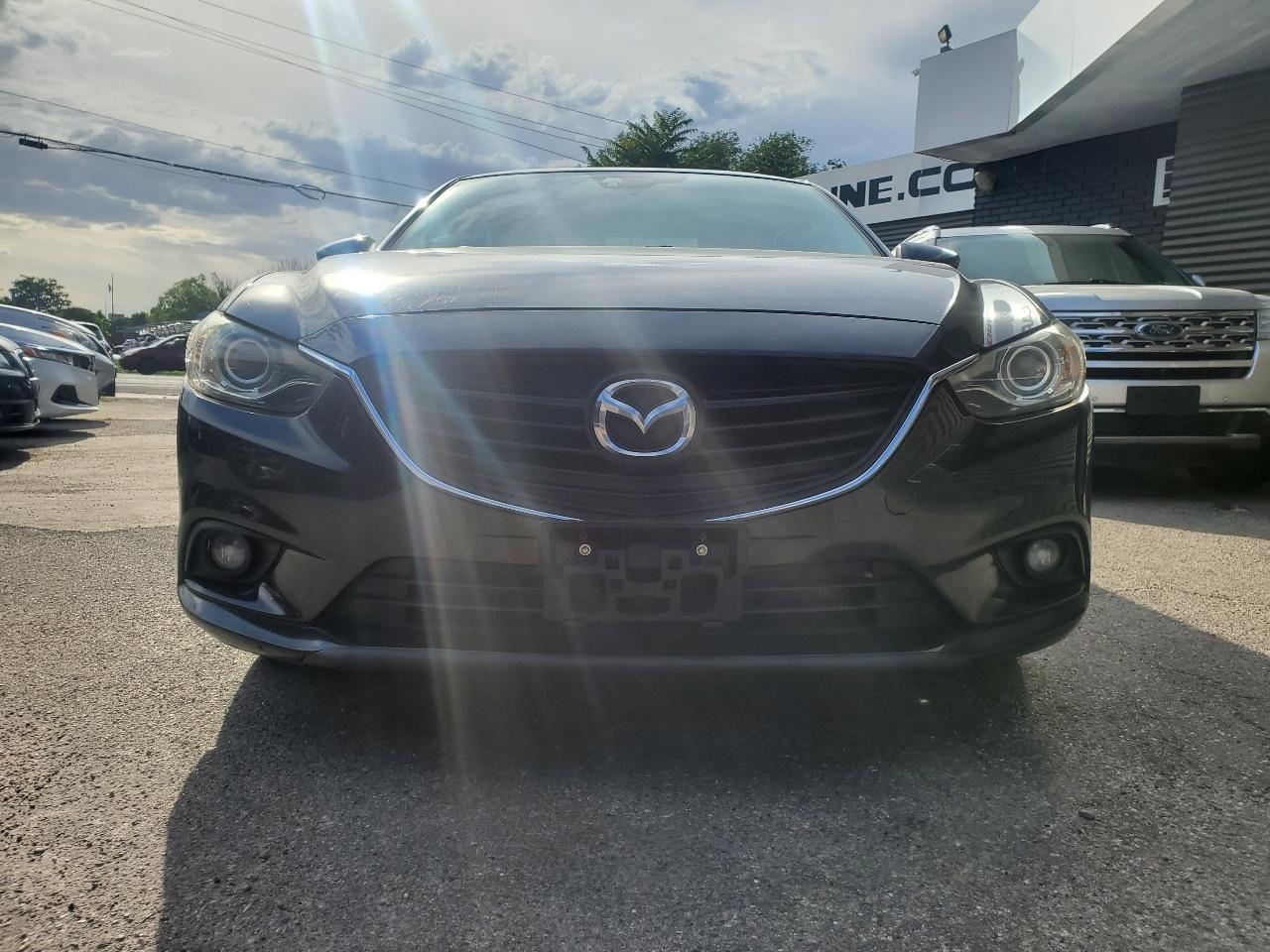 Mazda MAZDA6 4dr Sdn Auto i Grand Touring 2014