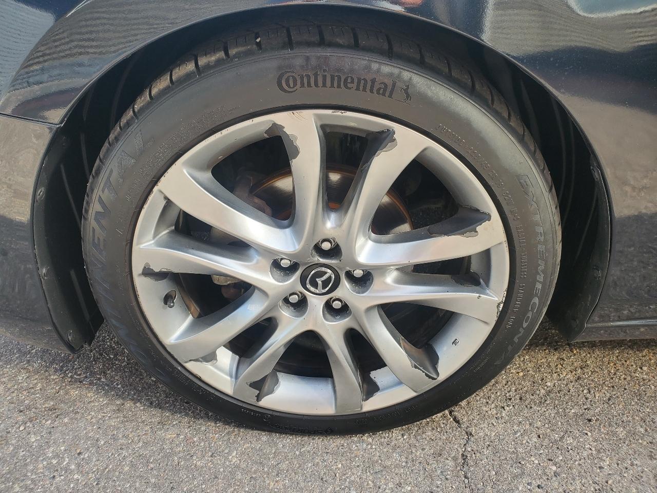 Mazda MAZDA6 4dr Sdn Auto i Grand Touring 2014