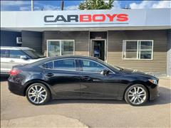 2014 Mazda MAZDA6 