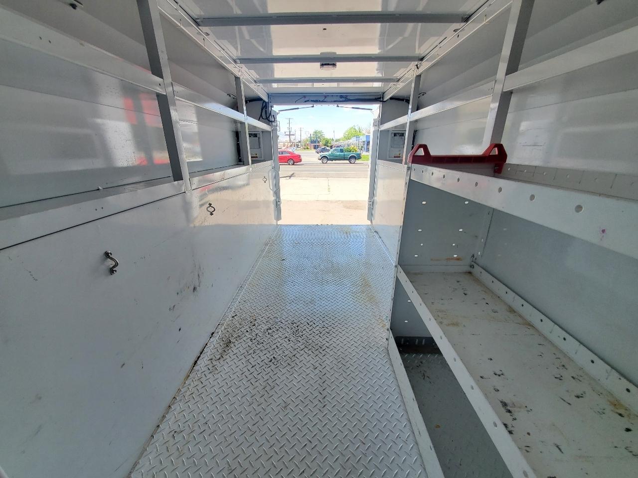 Ford Transit Cutaway T-350 SRW 138" WB 9500 GVWR 2018
