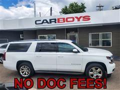 2015 Chevrolet Suburban 